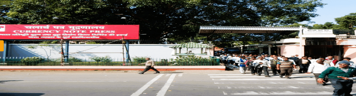 CNP Nashik Recruitment 2026 for 534 Supervisor and Junior Technician Posts