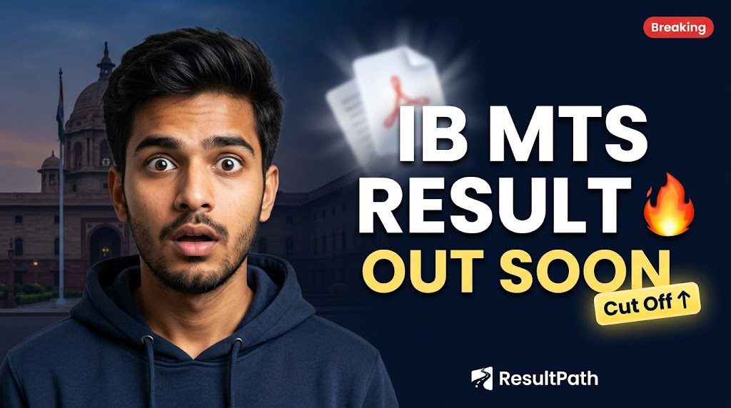 IB MTS Result 2026 Expected Cut off Check Online