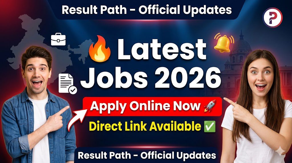 latest jobs