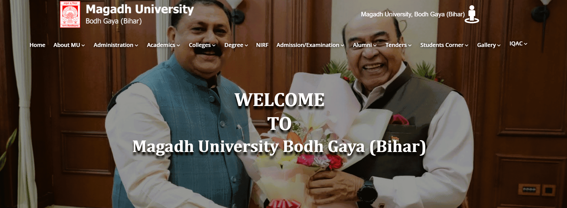 Magadh University UG Admission 2026-30 Apply Online Dates Fee Details