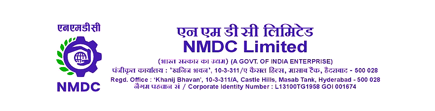 NMDC Junior Engineer Recruitment 2026 Notification