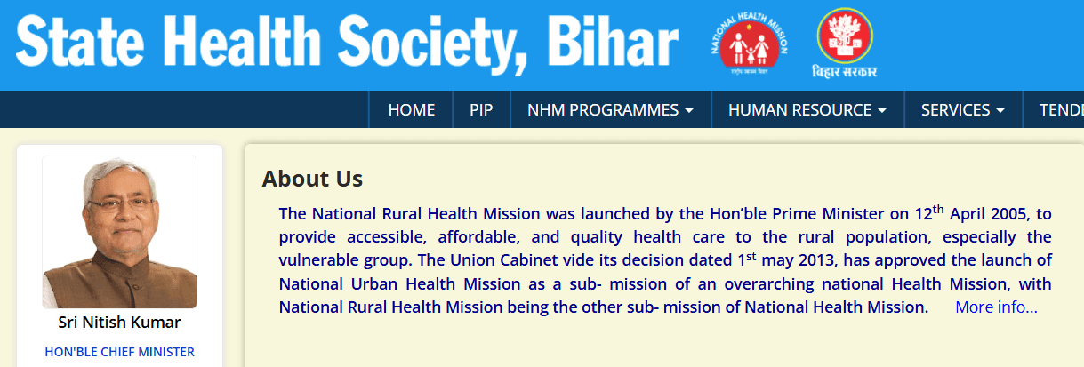 Bihar CHO Vacancy 2026 Apply Online District Wise List