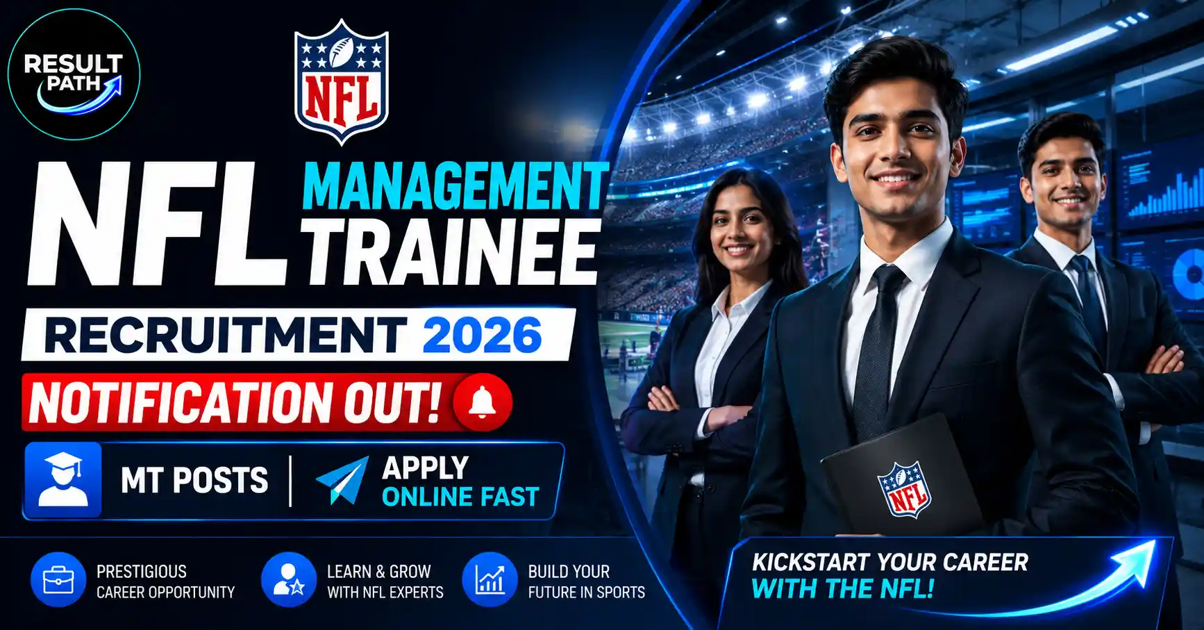 NFL Management Trainee Recruitment 2026